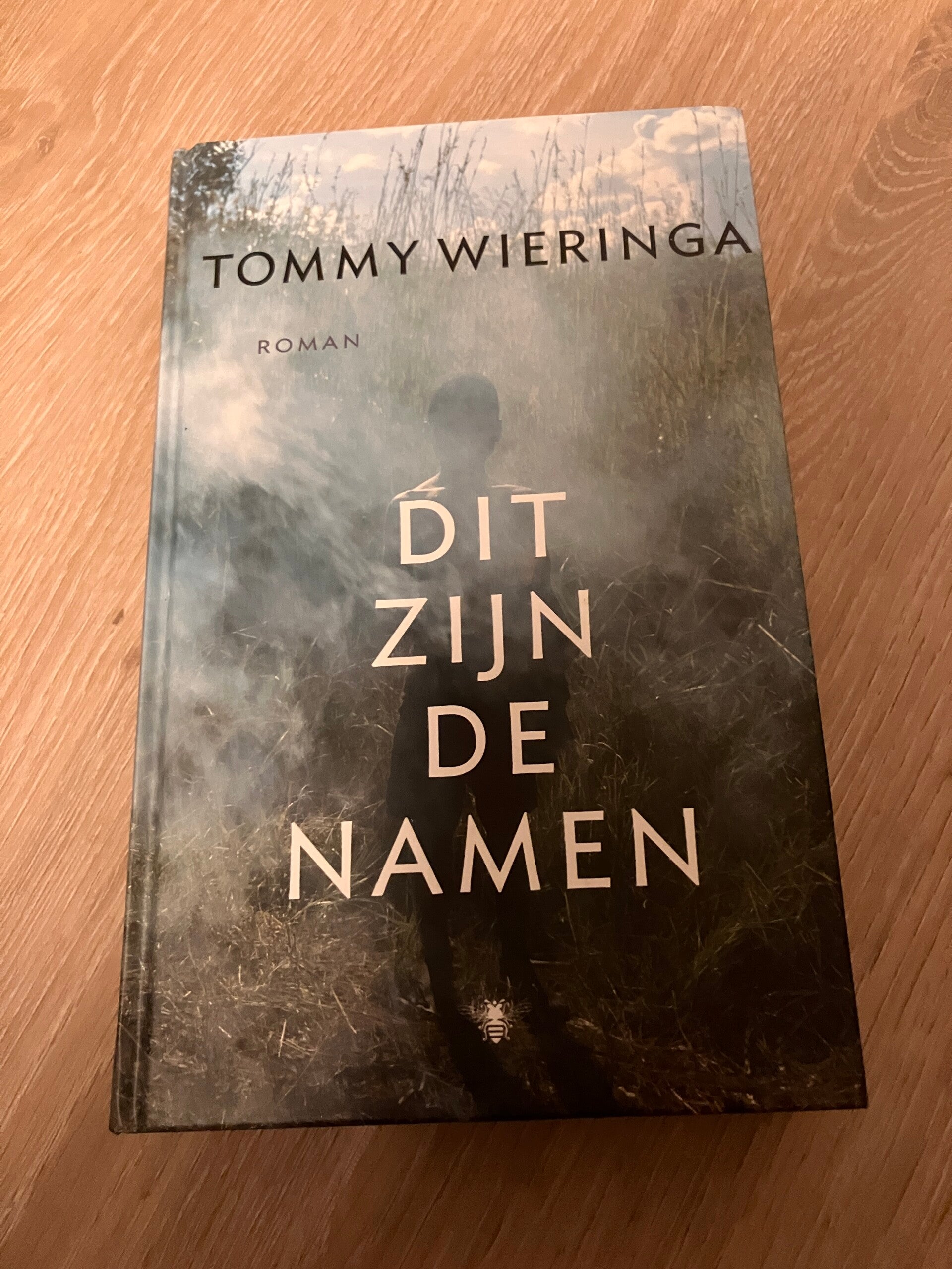 Tommy Wieringa - Dit zijn de namen