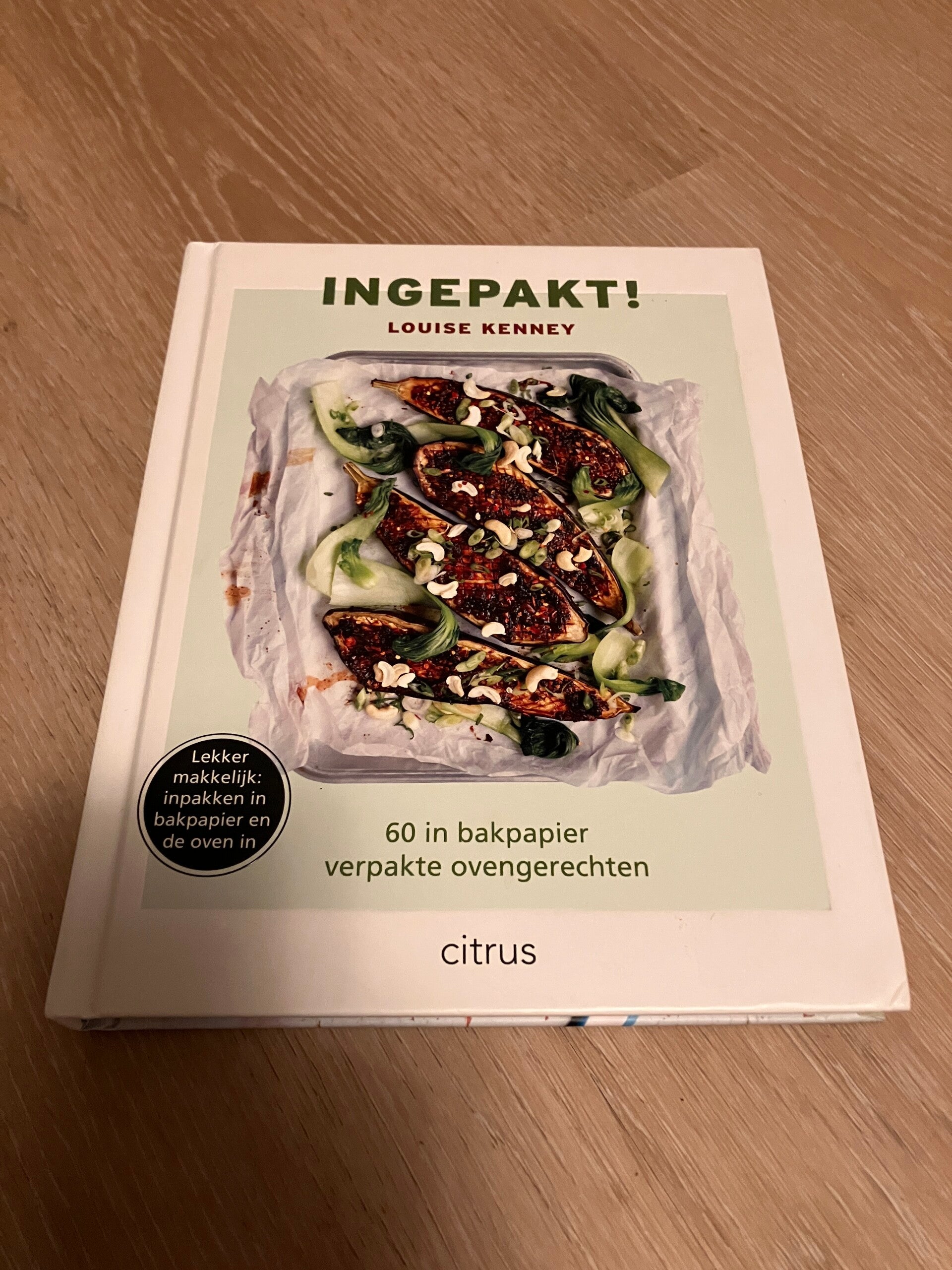 Lousie Kenney - Ingepakt!