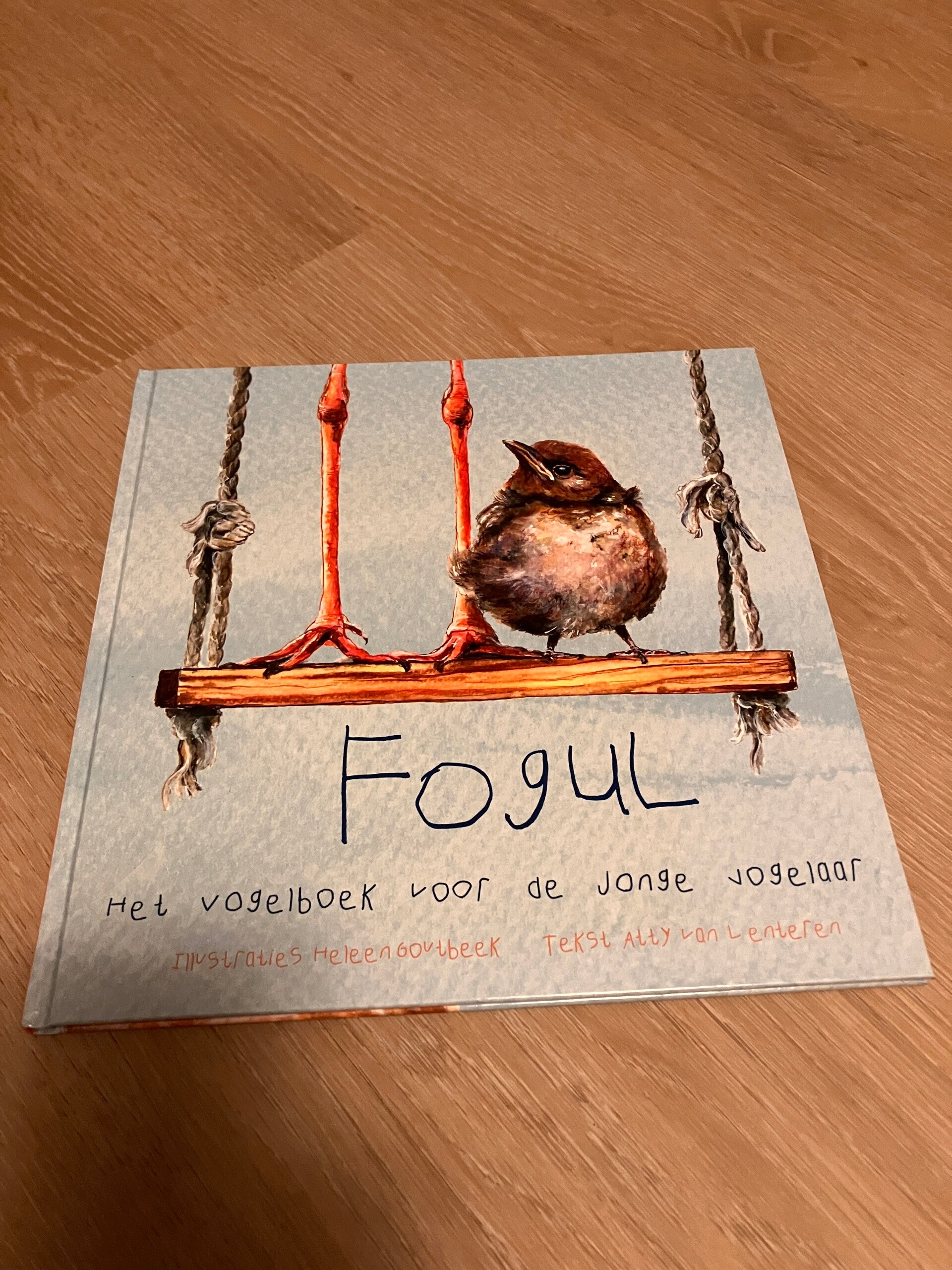 Heleen Goutbeek & Atty van Lenteren - Fogul