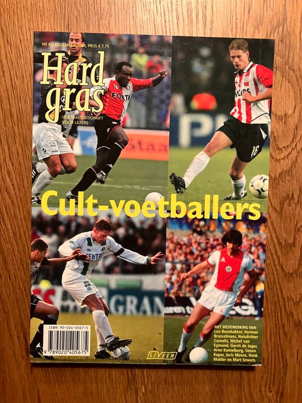 Henk Spaan, Hugo Borst, Matthijs van Nieuwkerk e.a. - Hard Gras 41