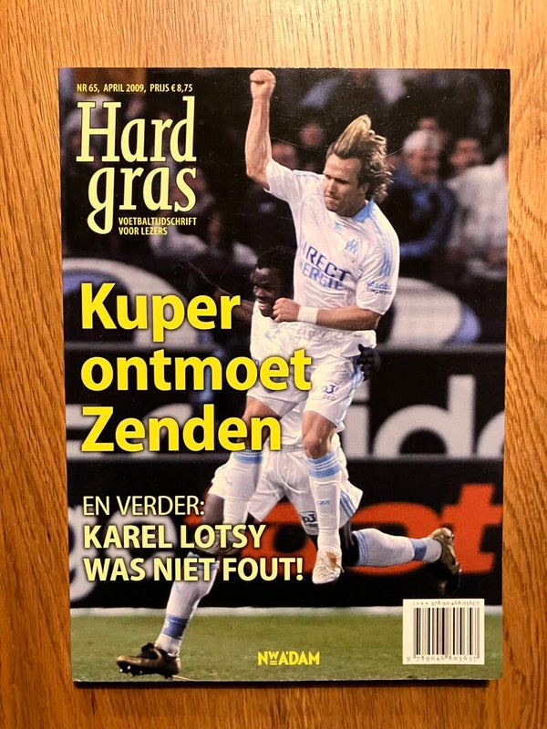 Henk Spaan, Hugo Borst, Matthijs van Nieuwkerk e.a. - Hard Gras 65