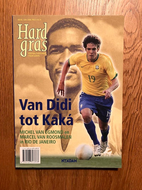 Henk Spaan, Hugo Borst, Matthijs van Nieuwkerk e.a. - Hard Gras 60