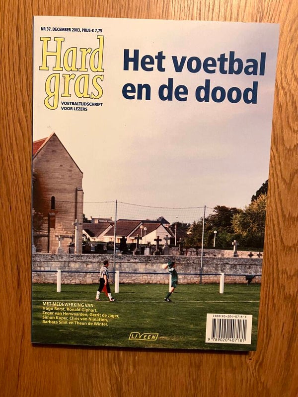 Henk Spaan, Hugo Borst, Matthijs van Nieuwkerk e.a. - Hard Gras 37