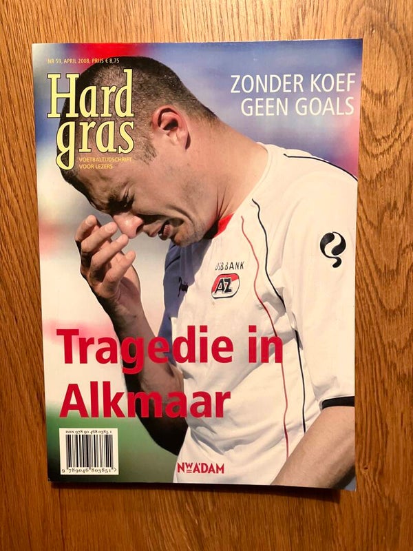 Henk Spaan, Hugo Borst, Matthijs van Nieuwkerk e.a. - Hard Gras 59