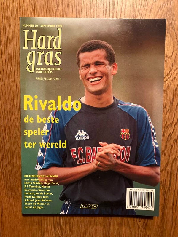 Henk Spaan, Hugo Borst, Matthijs van Nieuwkerk e.a. - Hard Gras 20