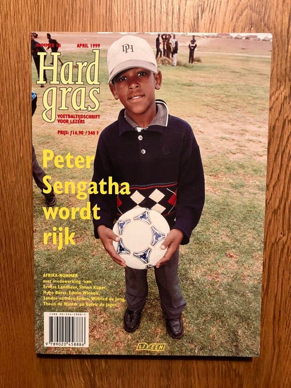 Henk Spaan, Hugo Borst, Matthijs van Nieuwkerk e.a. - Hard Gras 18