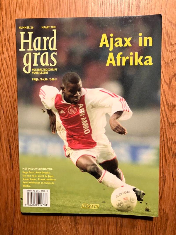 Henk Spaan, Hugo Borst, Matthijs van Nieuwkerk e.a. - Hard Gras 26