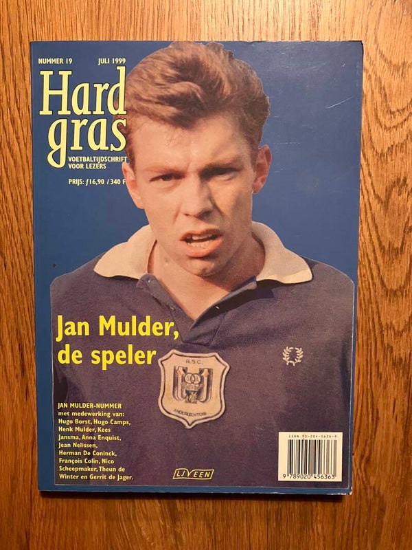 Henk Spaan, Hugo Borst, Matthijs van Nieuwkerk e.a. - Hard Gras 19