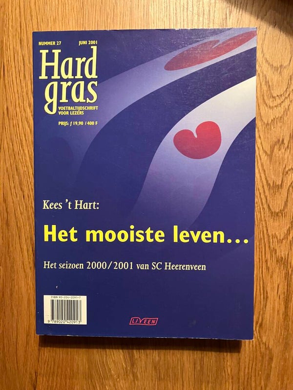 Kees 't Hart - Hard Gras 67