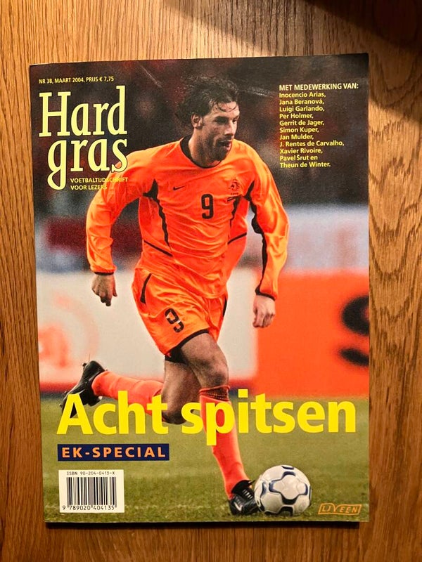 Henk Spaan, Hugo Borst, Matthijs van Nieuwkerk e.a. - Hard Gras 38