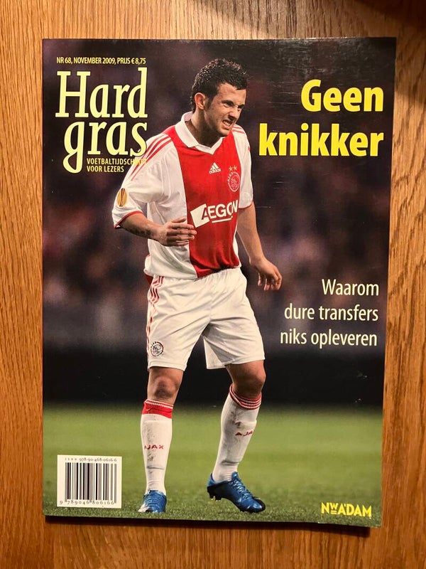 Henk Spaan, Hugo Borst, Matthijs van Nieuwkerk e.a. - Hard Gras 68