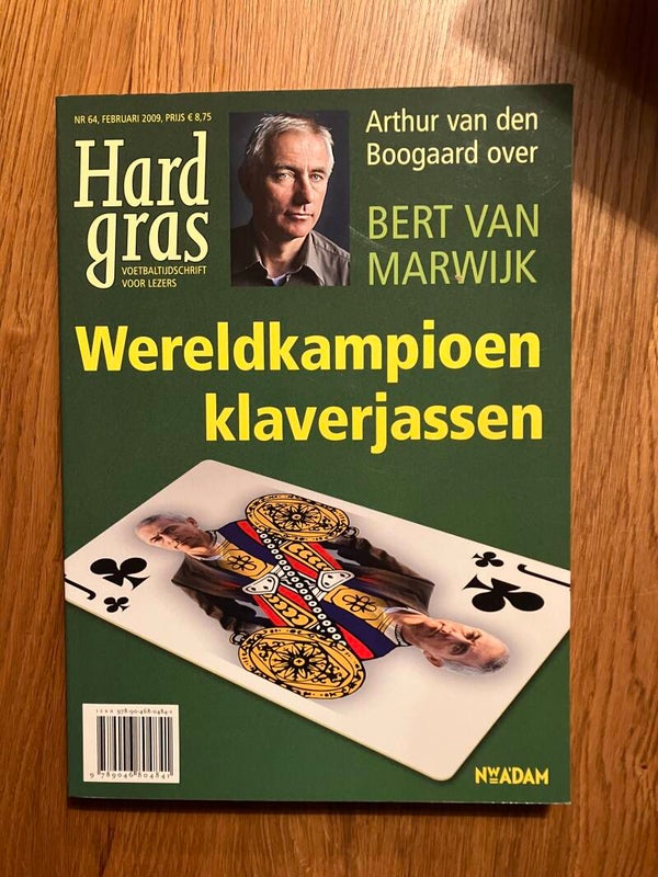 Henk Spaan, Hugo Borst, Matthijs van Nieuwkerk e.a. - Hard Gras 64