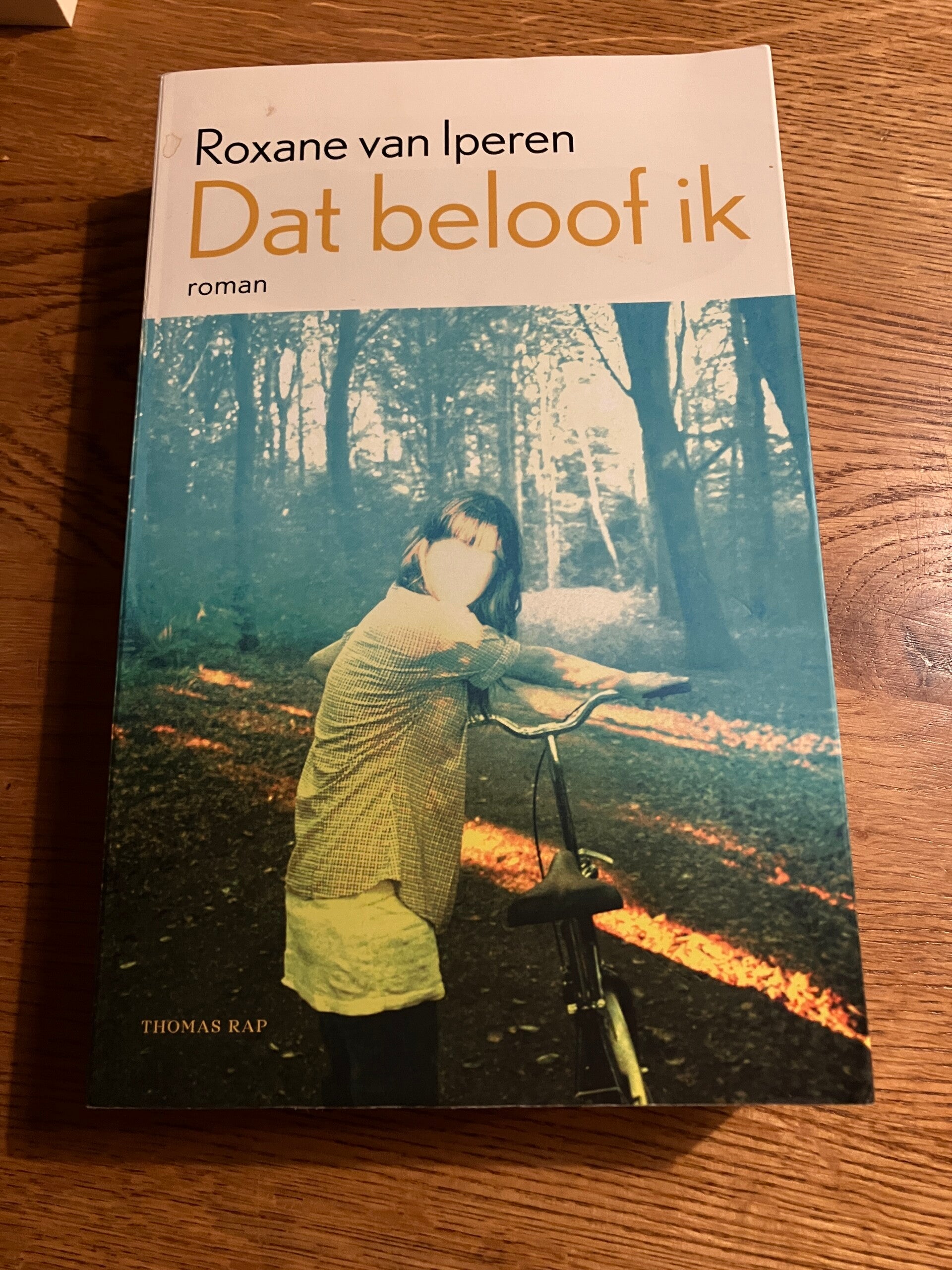 Roxane van Iperen - Dat beloof ik