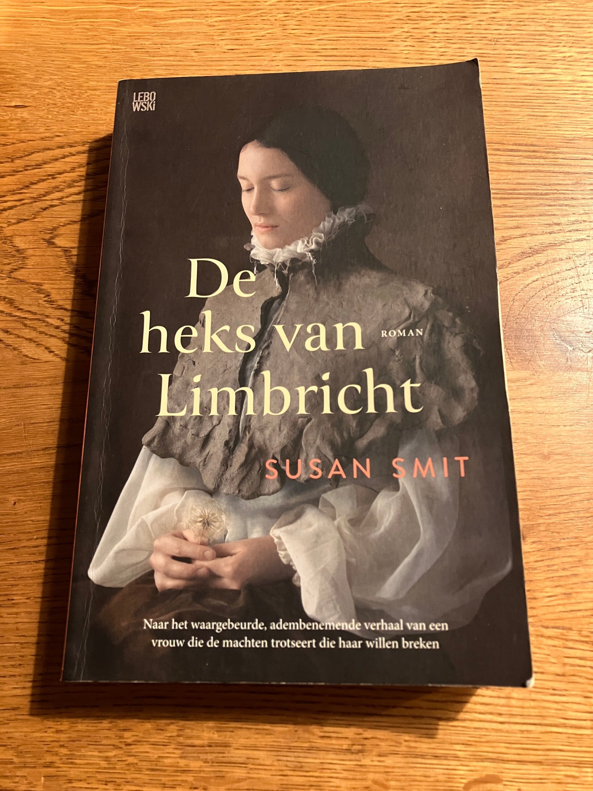 Susan Smit - De heks van Limbricht