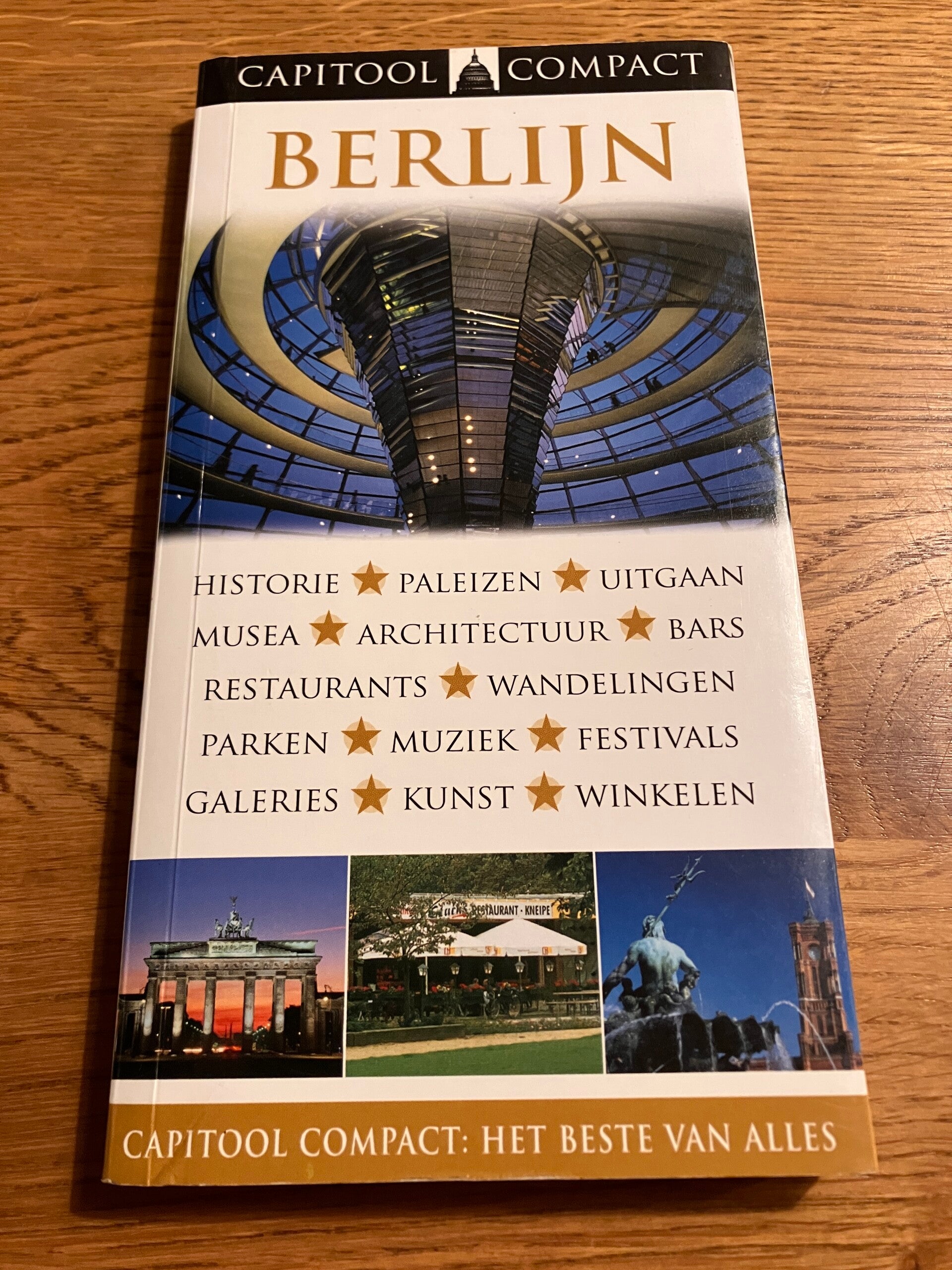 Capitool Compact - Berlijn