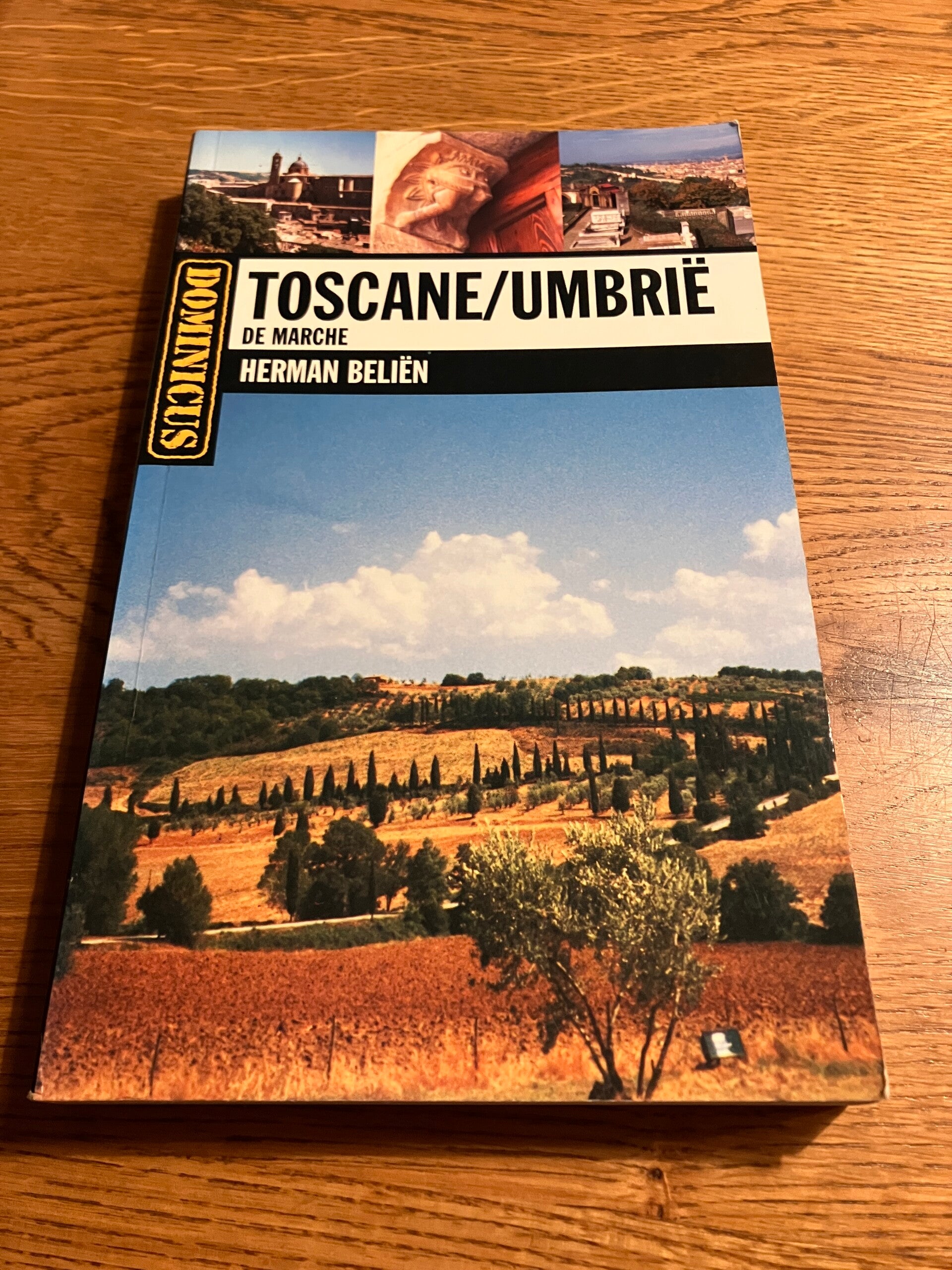 Herman Beliën - Toscane/Umbrië (Dominicus)