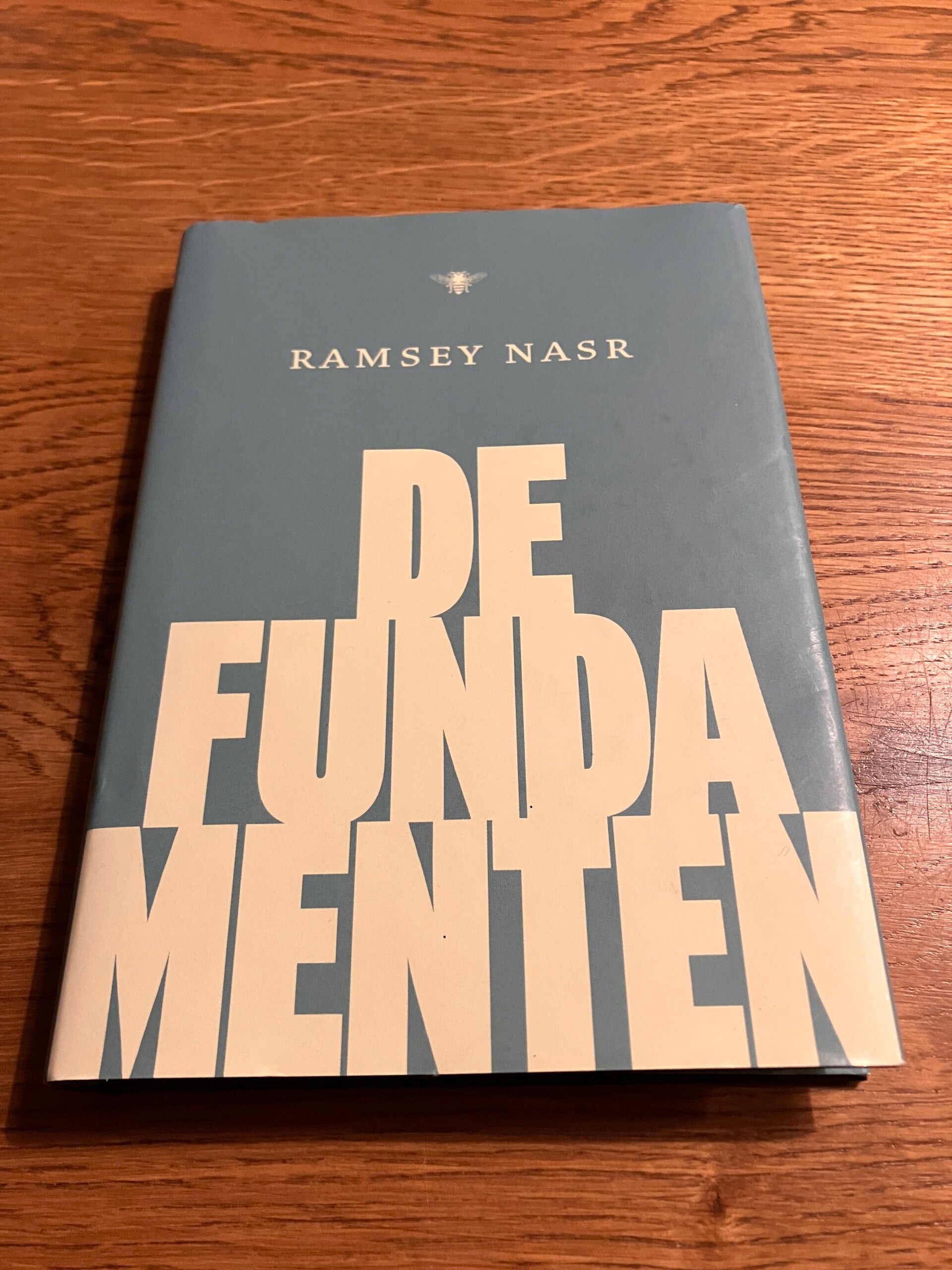 Rasmey Nasr - De fundamenten