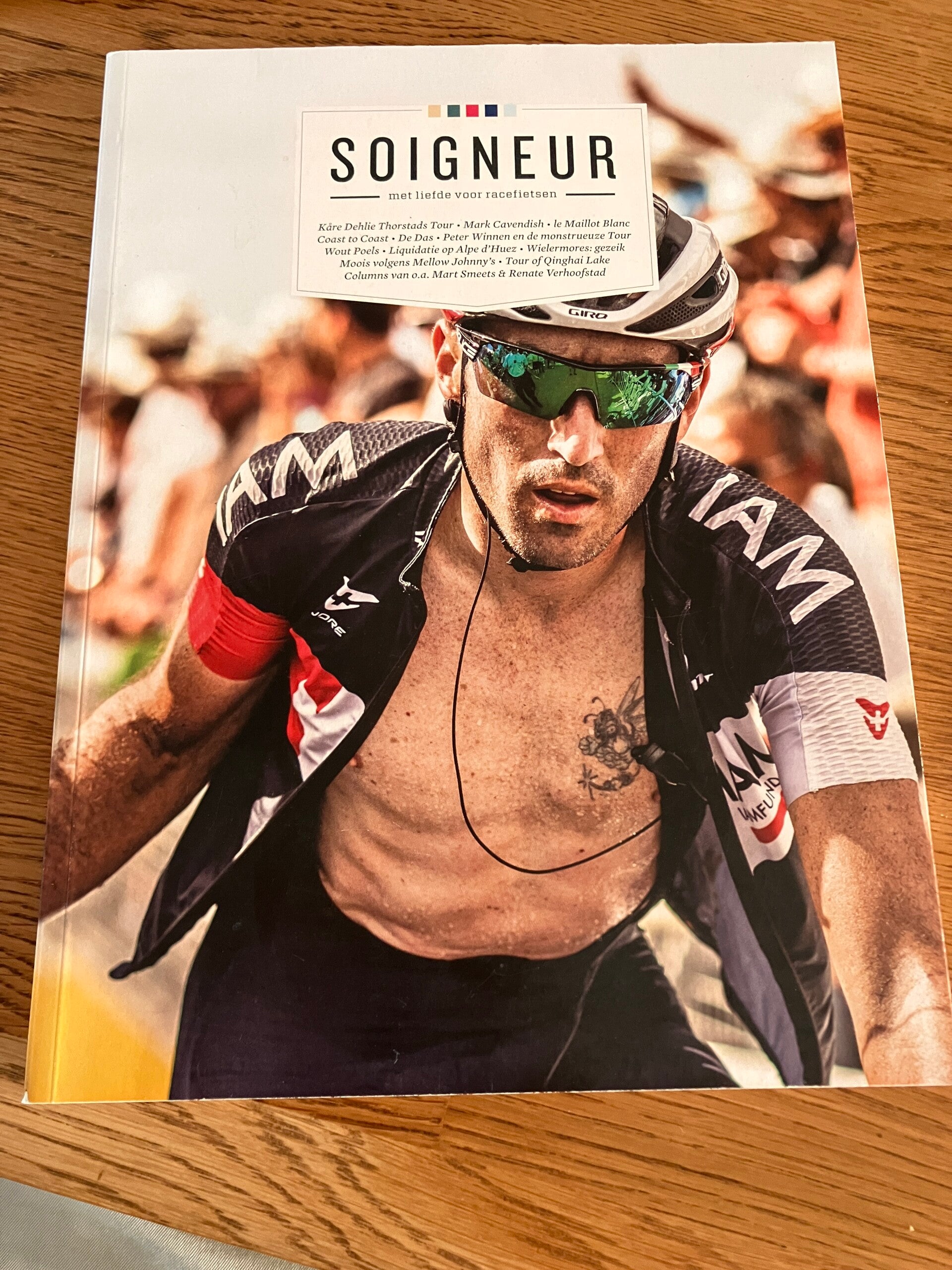 Soigneur 12