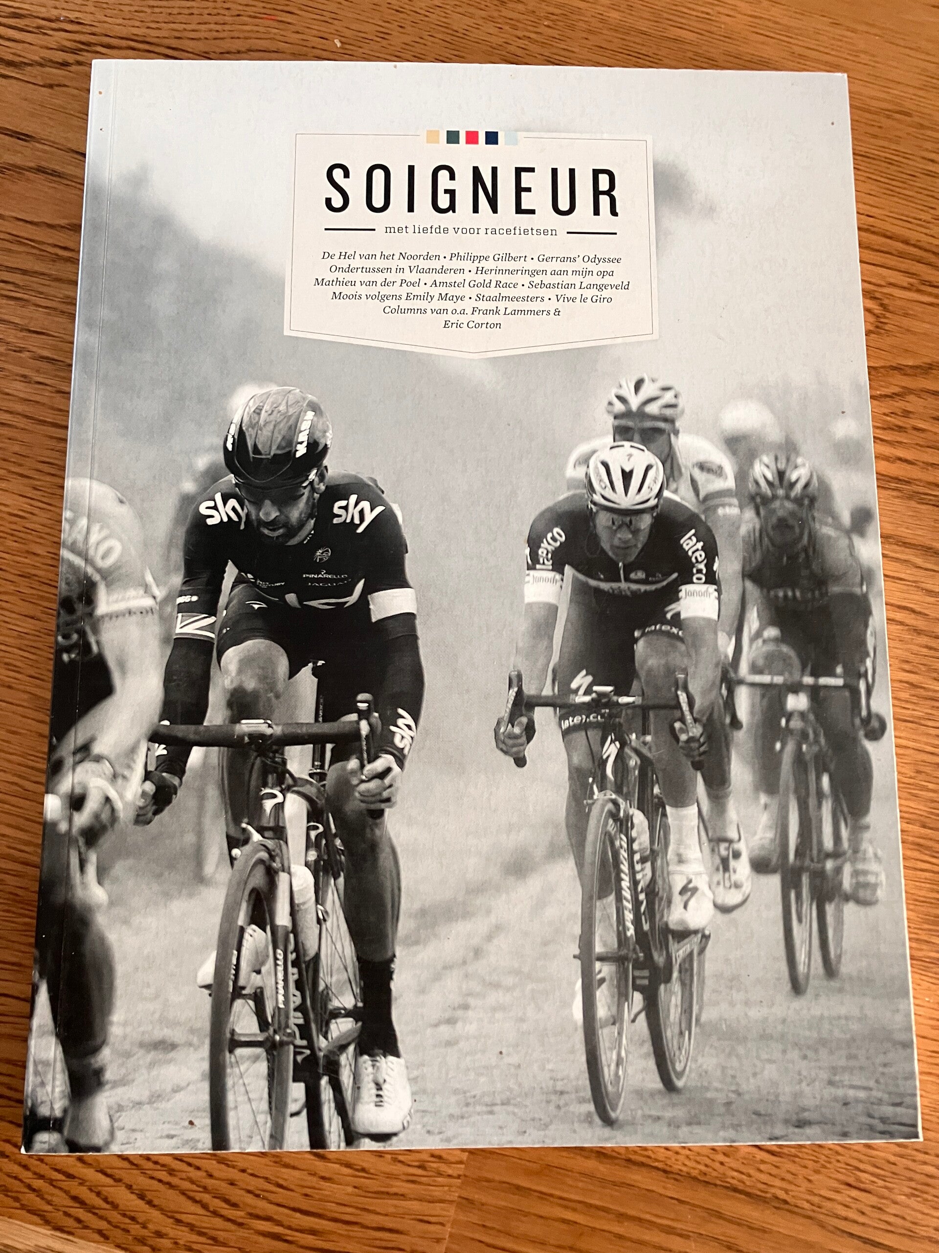 Soigneur 11