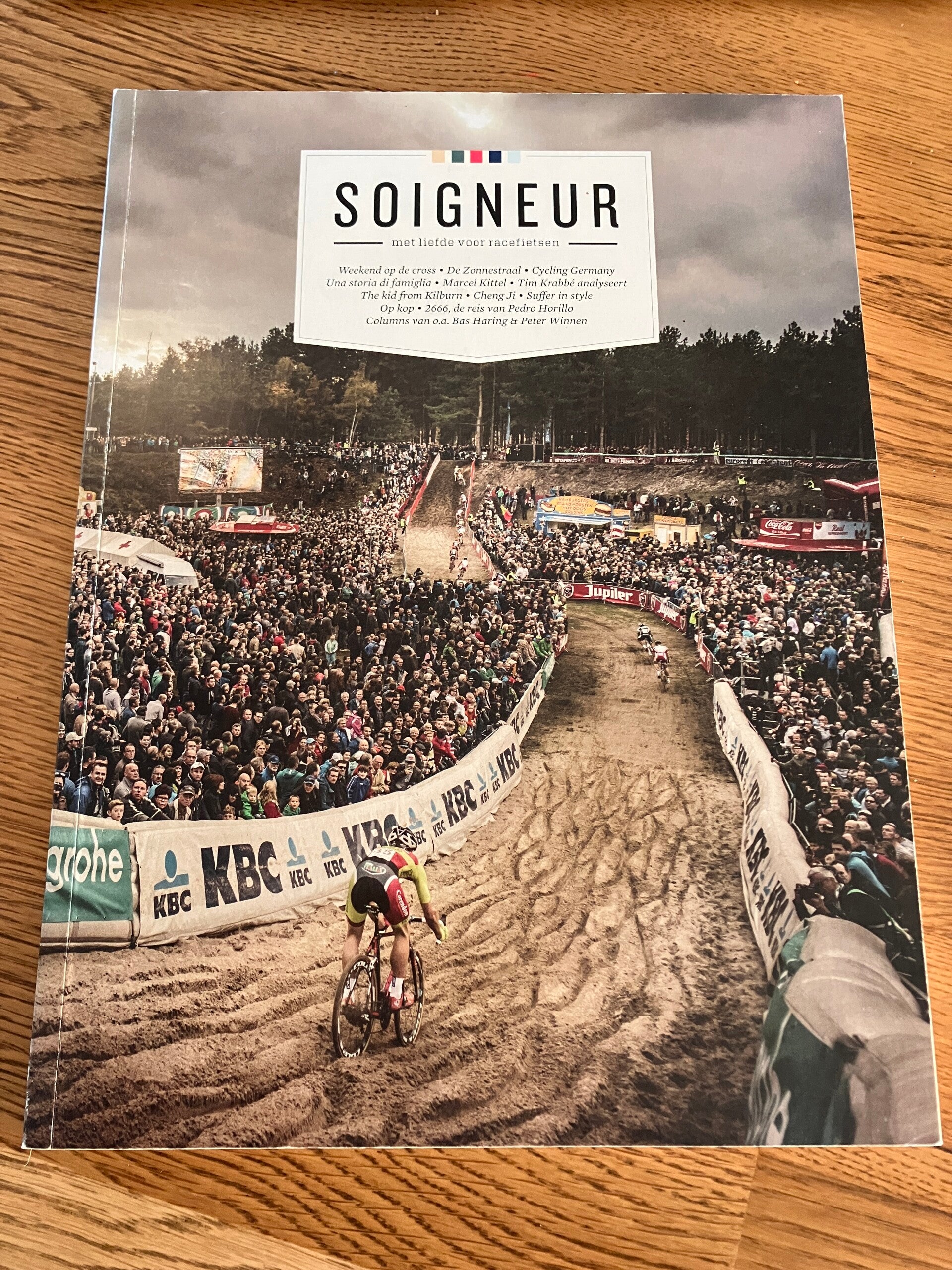 Soigneur 10