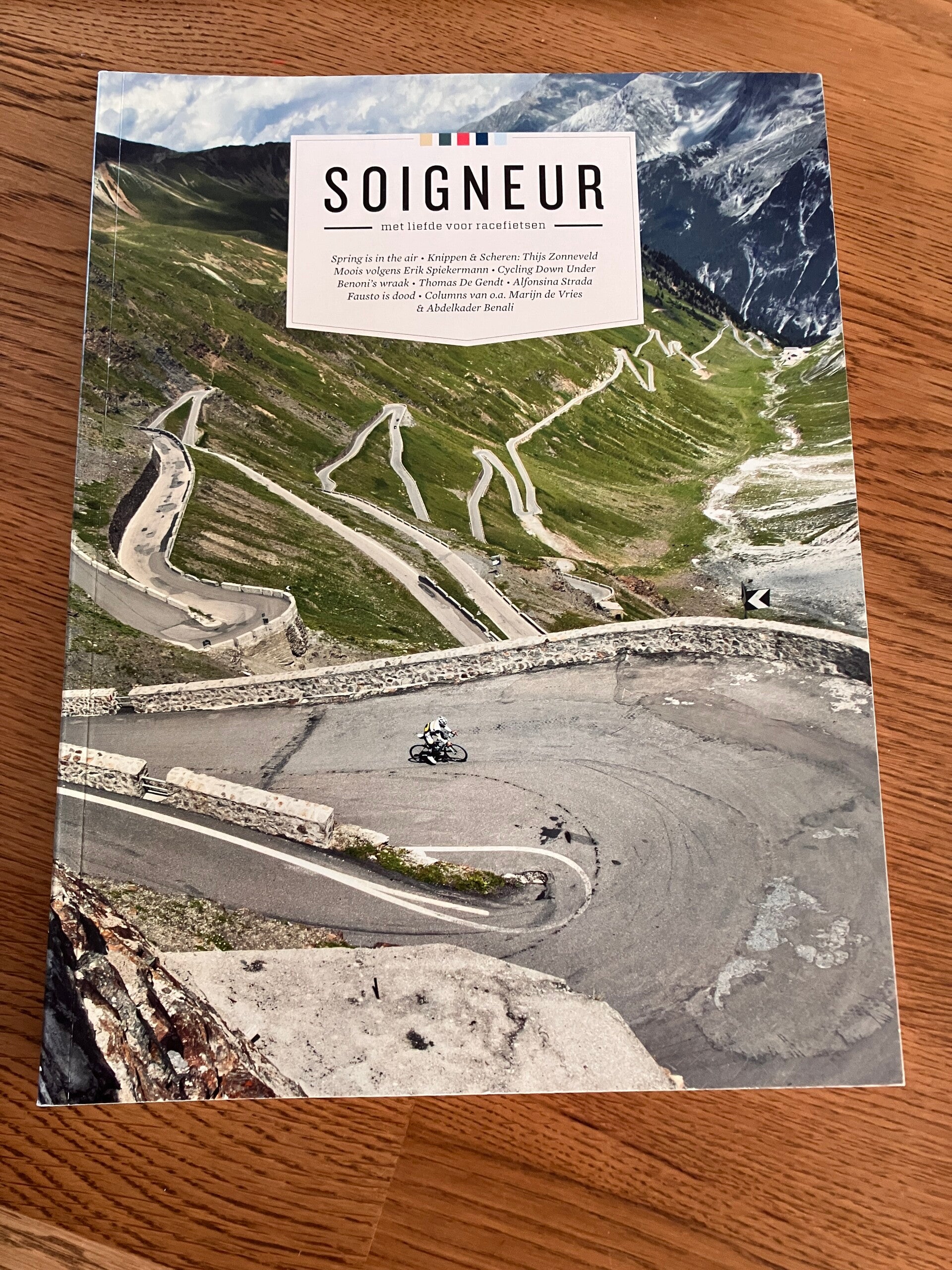 Soigneur 03
