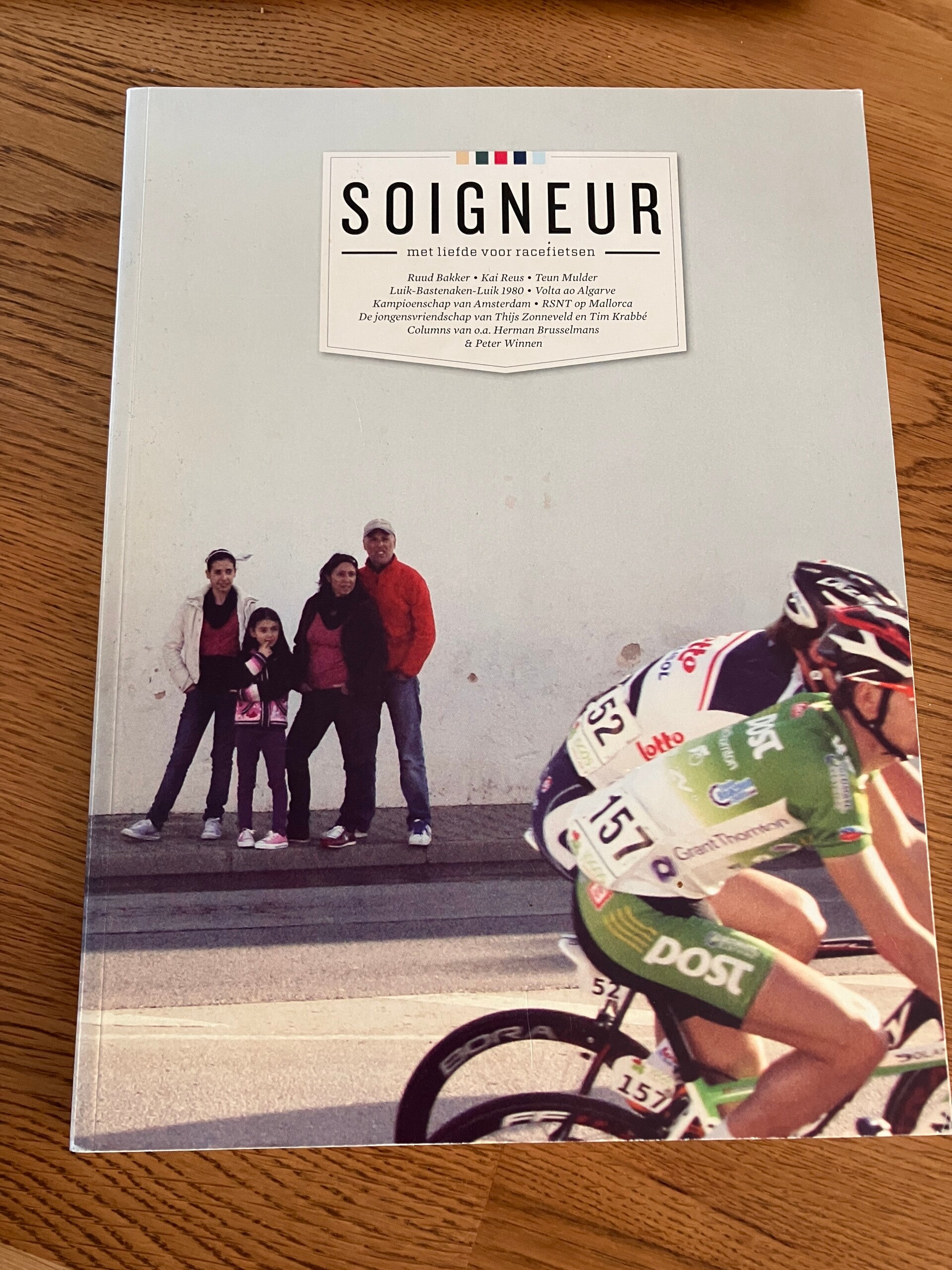 Soigneur 01