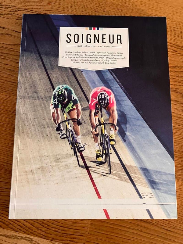 Soigneur 14