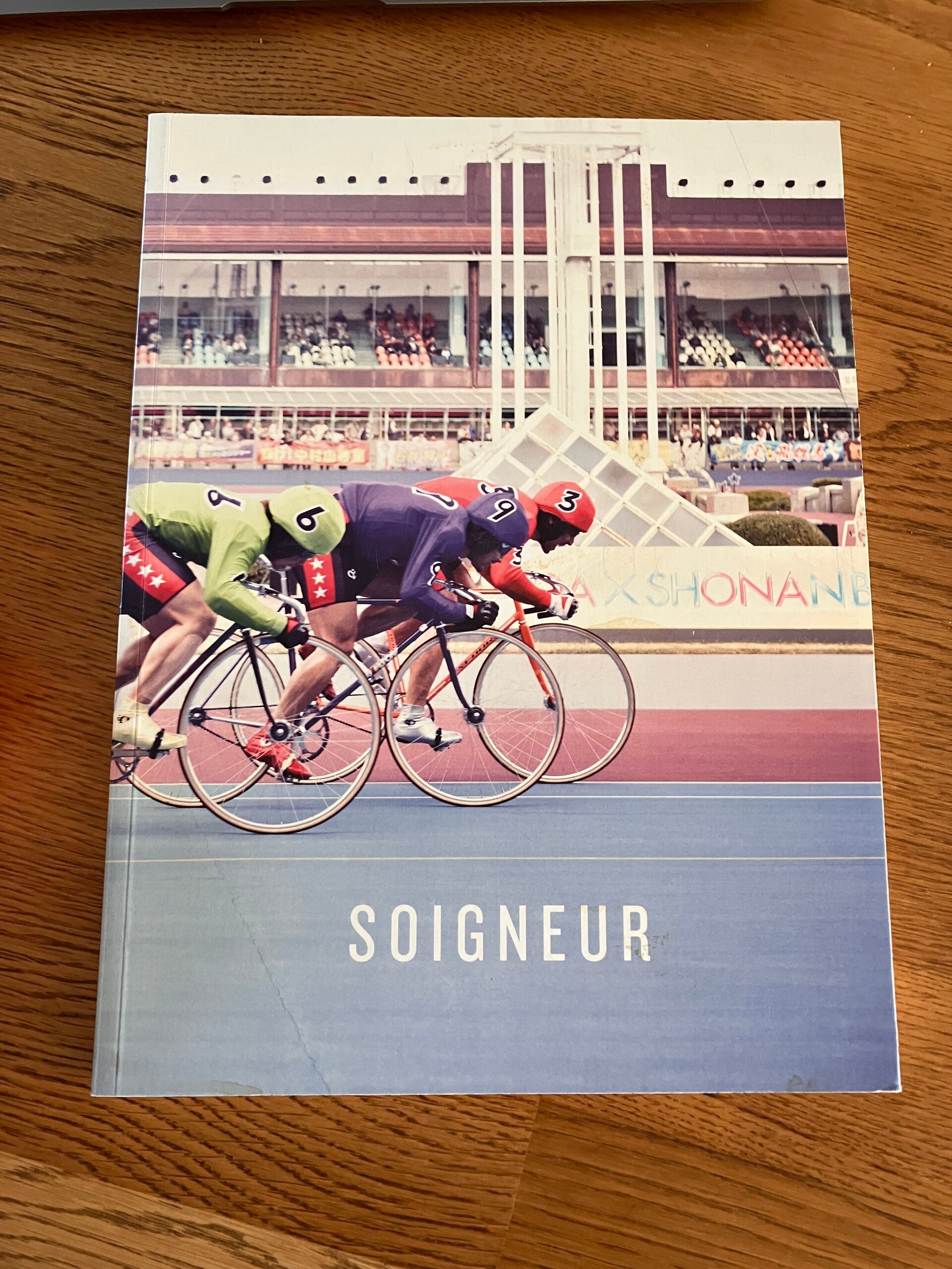 Soigneur 13