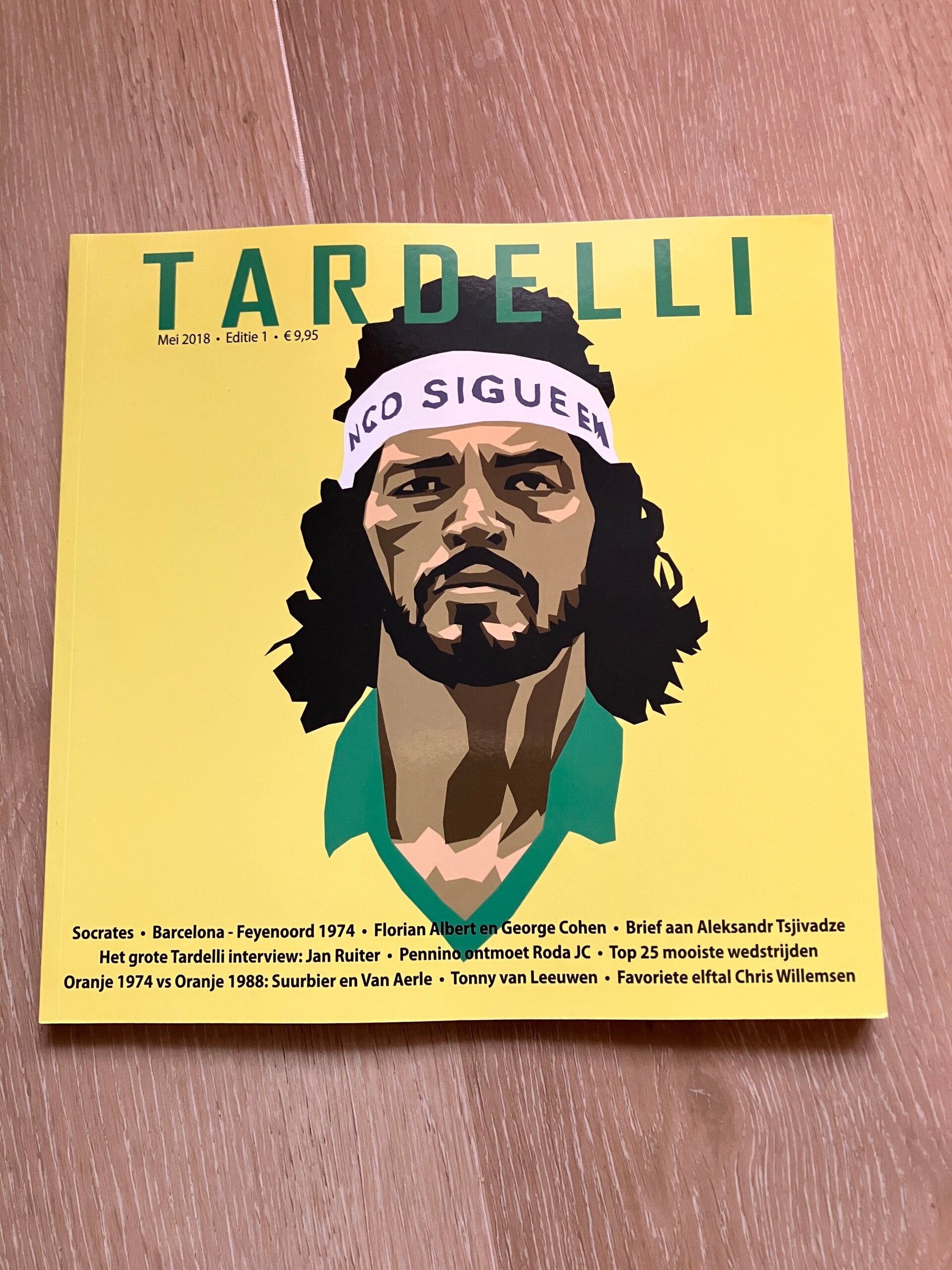 Tardelli - Editie 1
