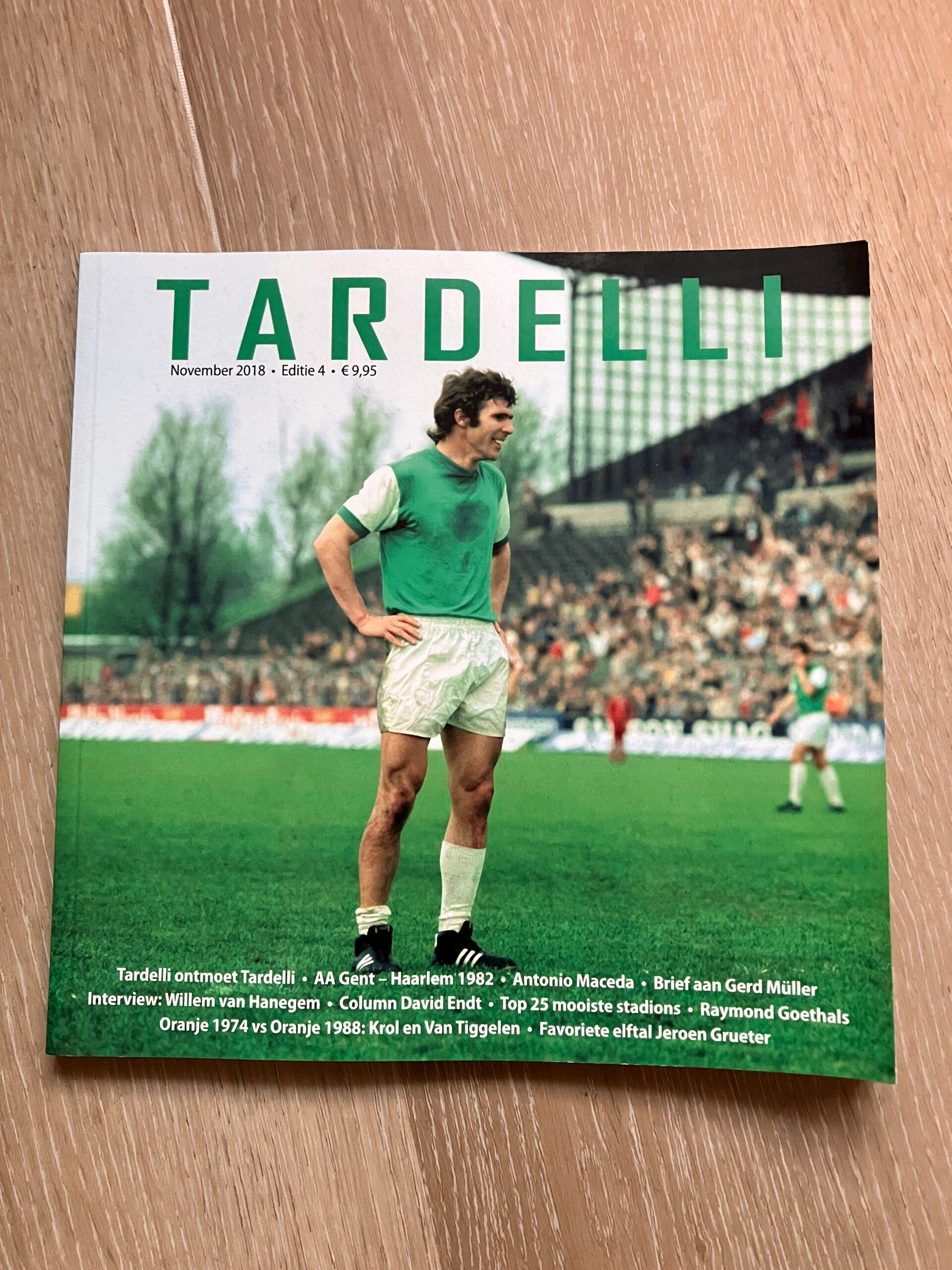Tardelli - Editie 4