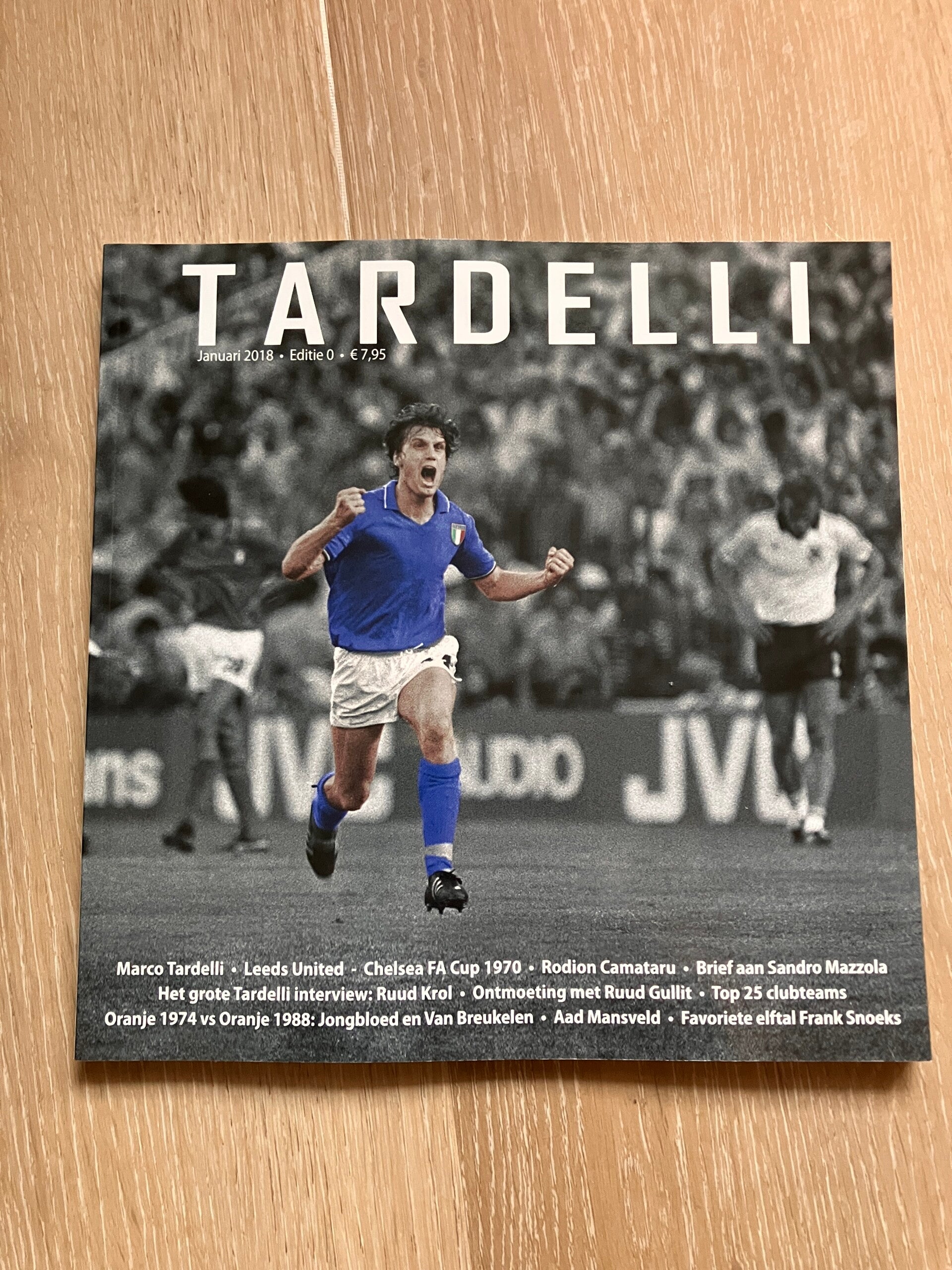 Tardelli - Editie 0