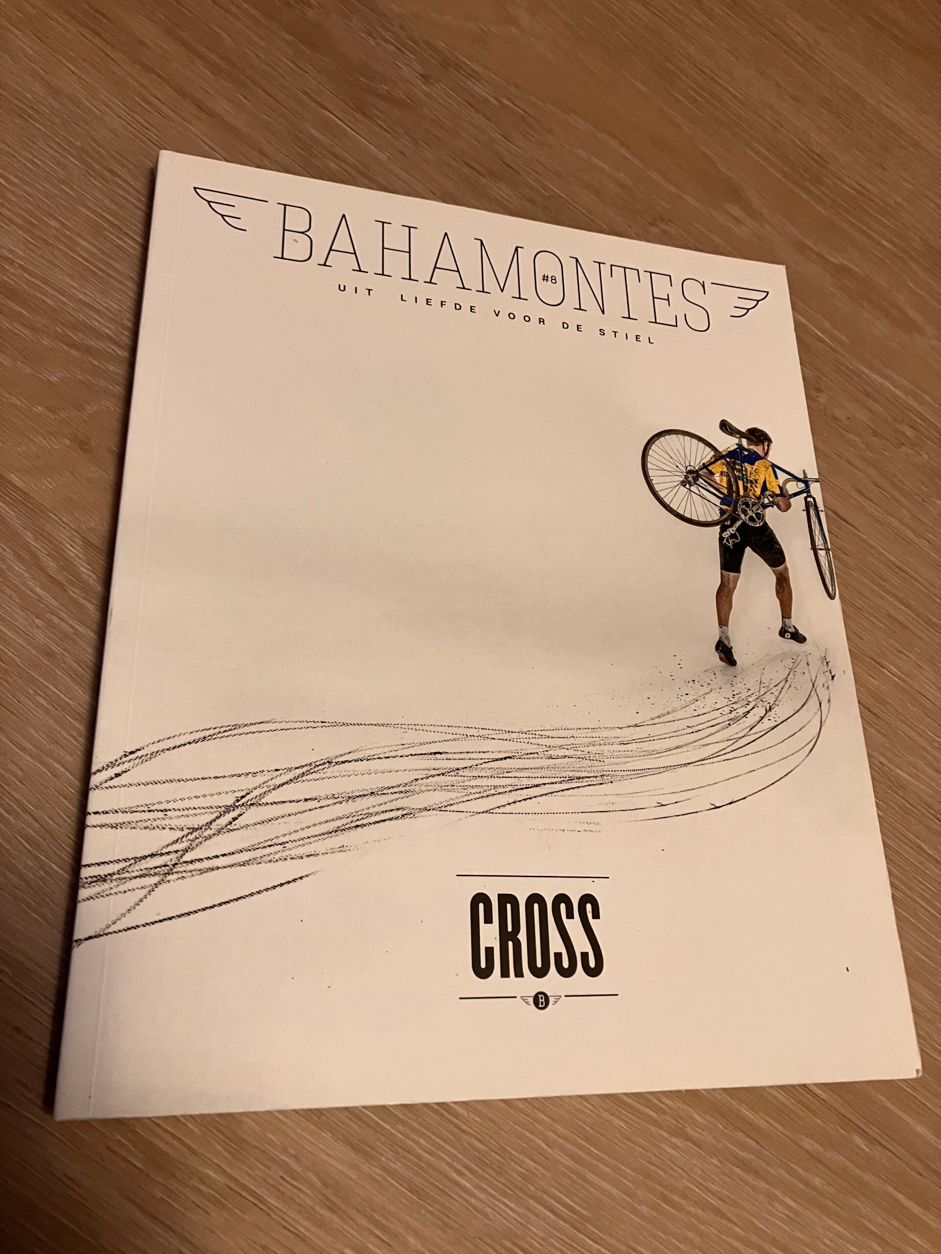 Bahamontes #8