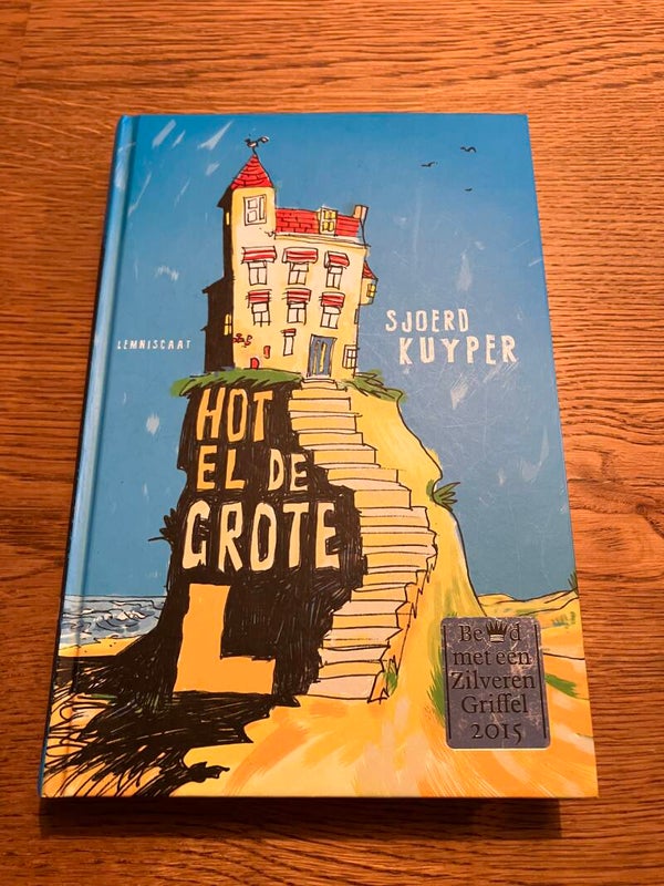 Sjoerd Kuyper - Hotel de grote L