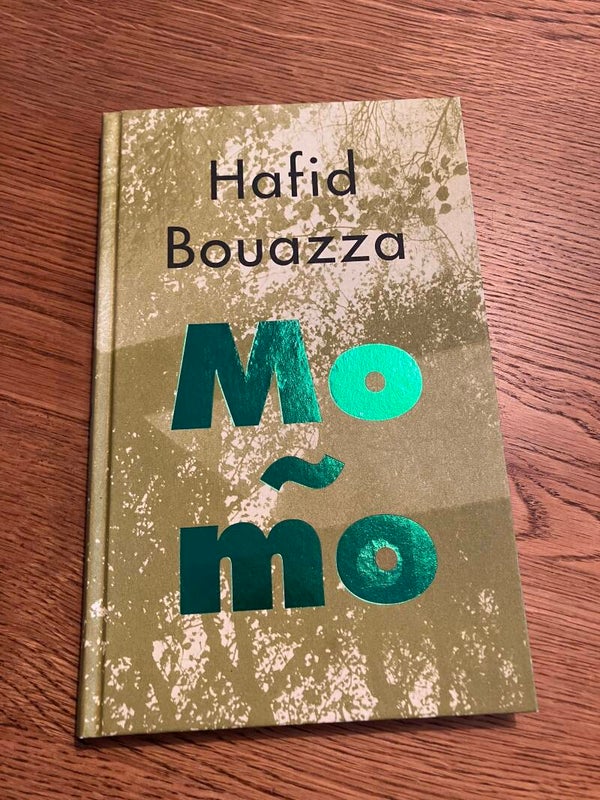 Hafid Bouazza - Momo