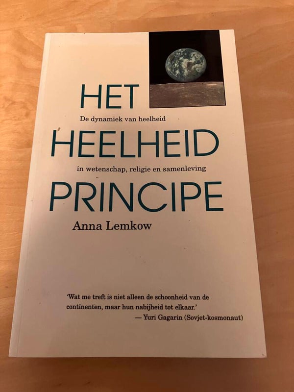 Anna Lemkow - Het heelheid principe