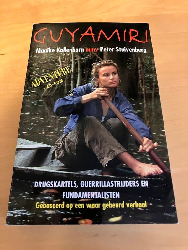 Maaike Kallenborn - Guyamiri