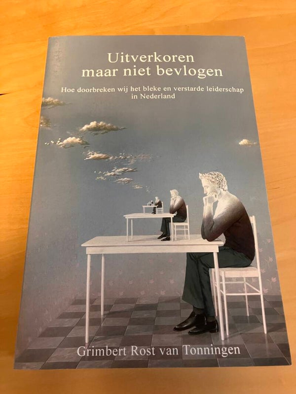 Grimbert Rost van Tonningen - Uitverkoren maar niet bevlogen