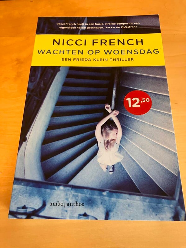 Nicci French - Wachten op woensdag