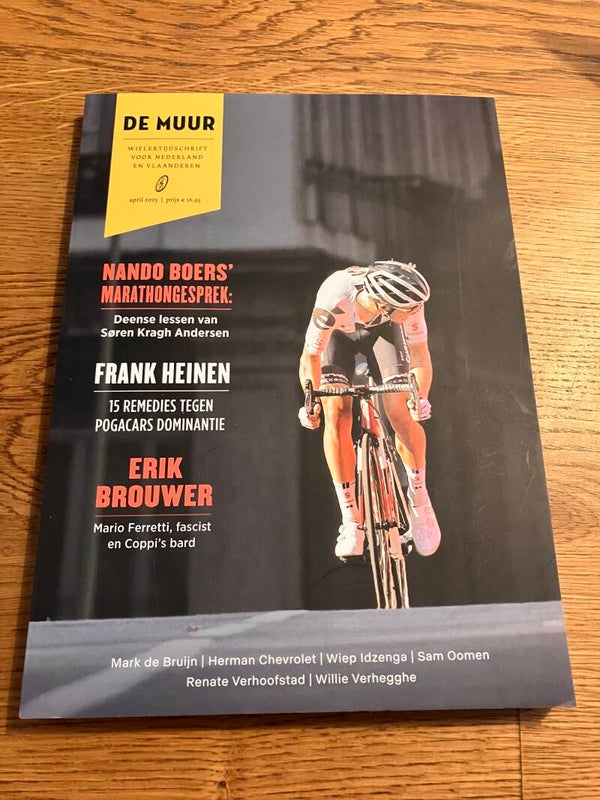 Mart Smeets, Bert Wagendorp e.a. - De Muur 88