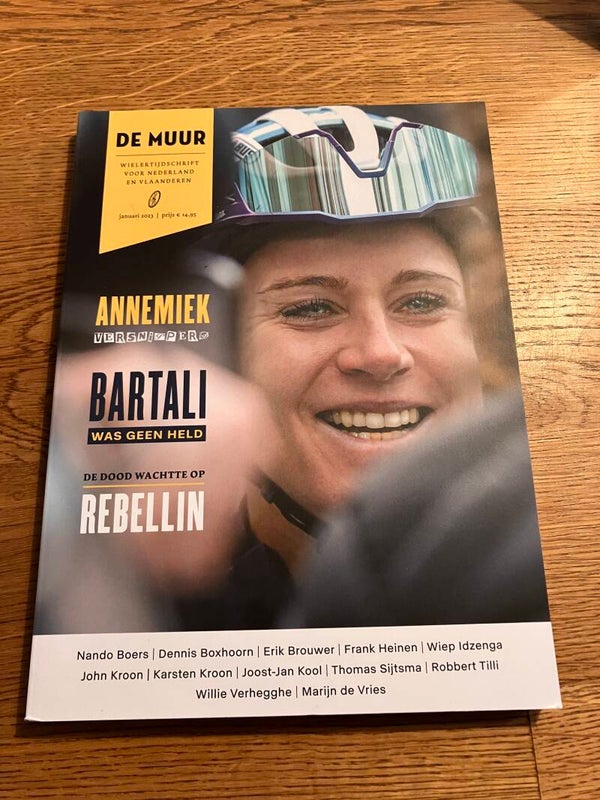 Mart Smeets, Bert Wagendorp e.a. - De Muur 79