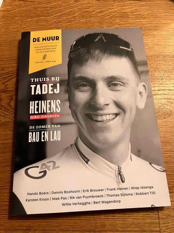 Mart Smeets, Bert Wagendorp e.a. - De Muur 81