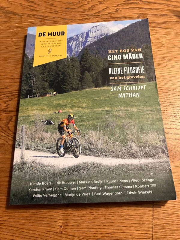 Mart Smeets, Bert Wagendorp e.a. - De Muur 83