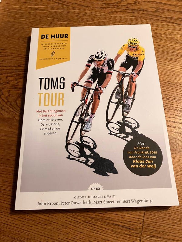 Mart Smeets, Bert Wagendorp e.a. - De Muur 62