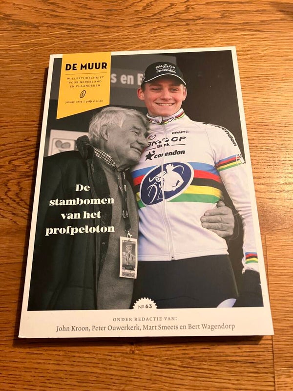 Mart Smeets, Bert Wagendorp e.a. - De Muur 63