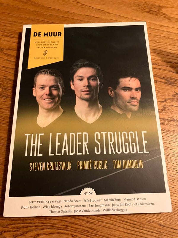 Mart Smeets, Bert Wagendorp e.a. - De Muur 67