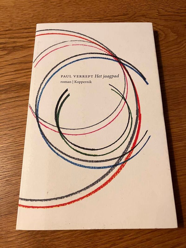 Paul Verrept - Het jaagpad