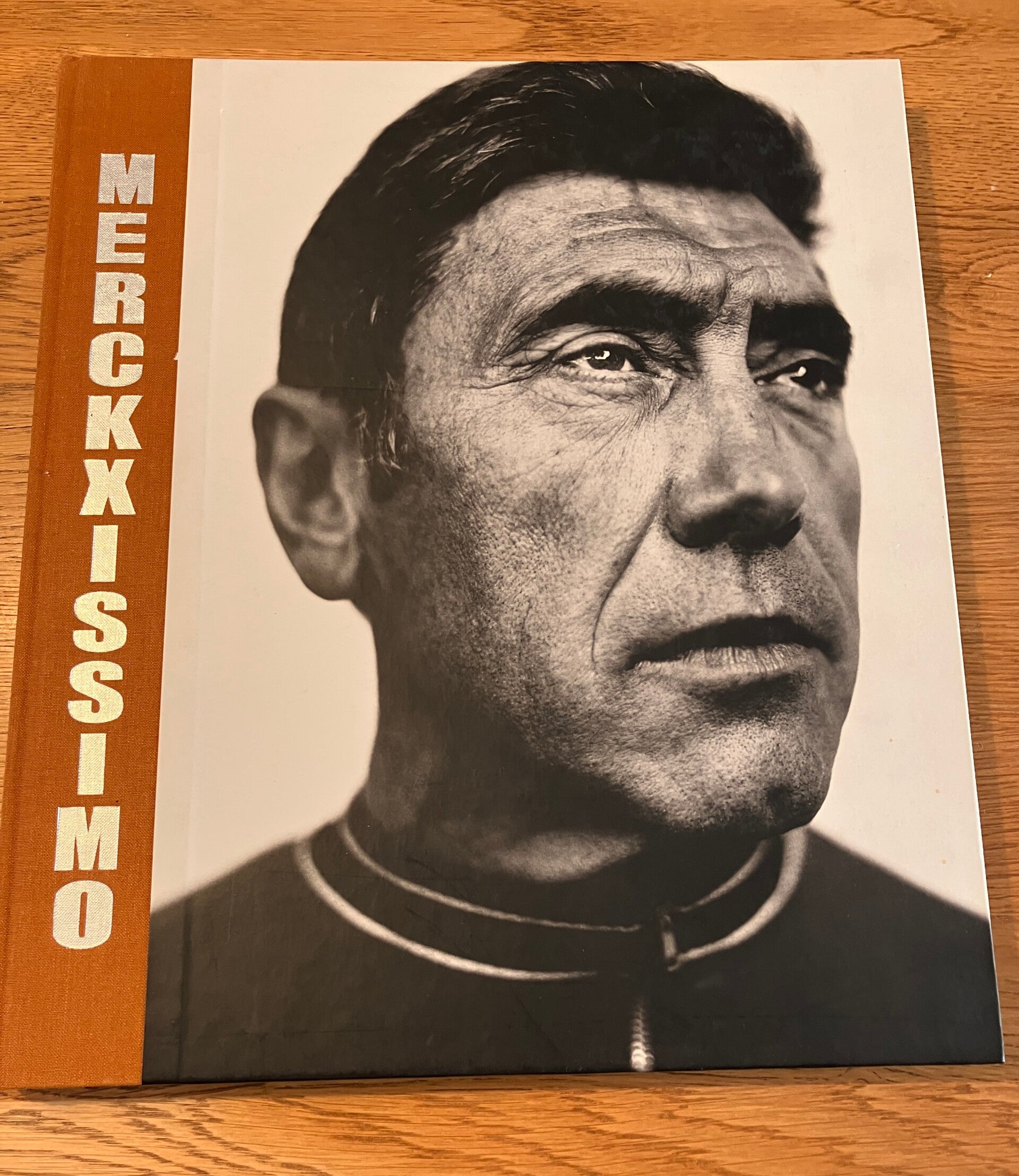 Jan Maes - Merckxissimo