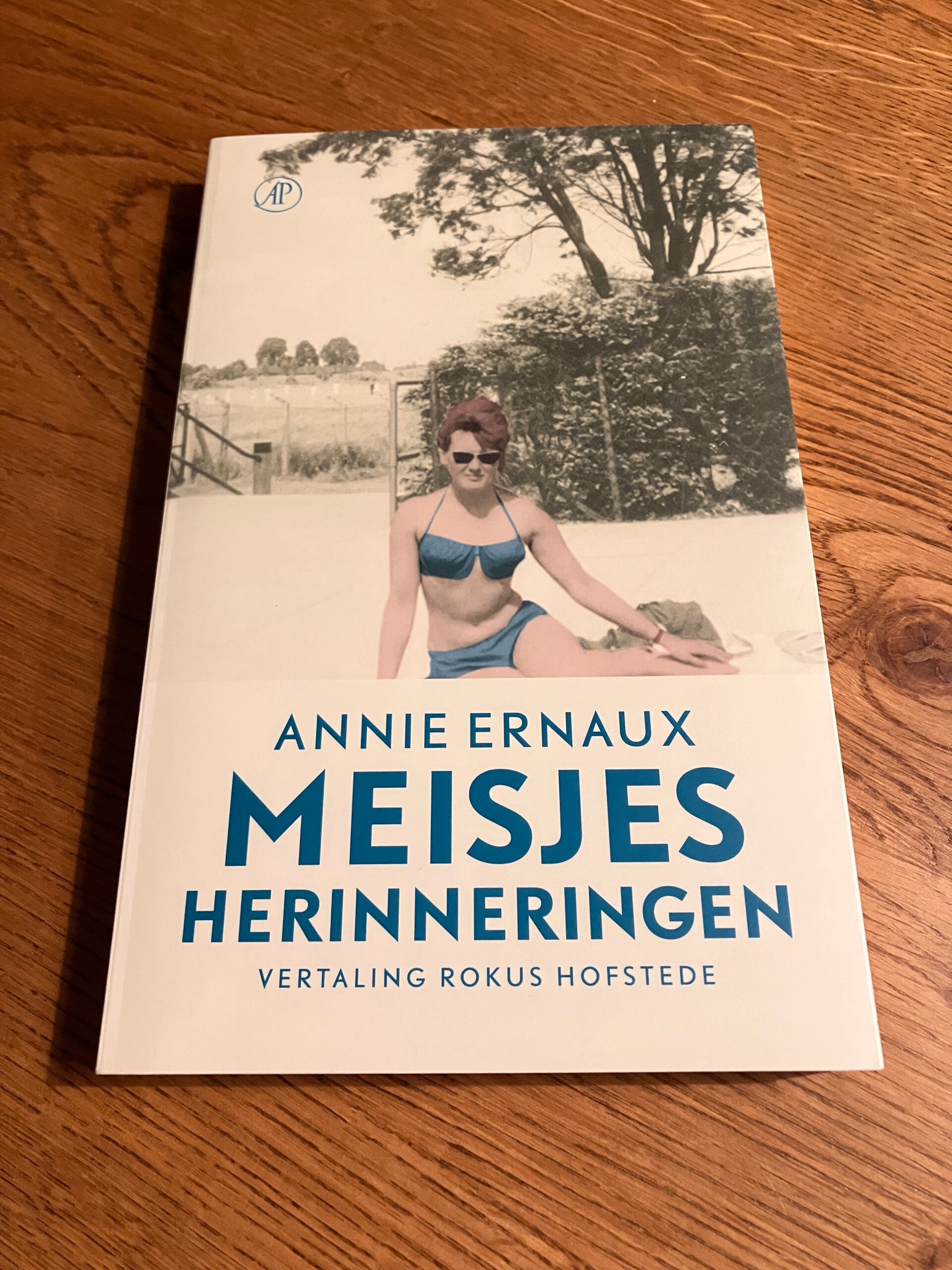 Annie Ernaux - Meisjesherinneringen