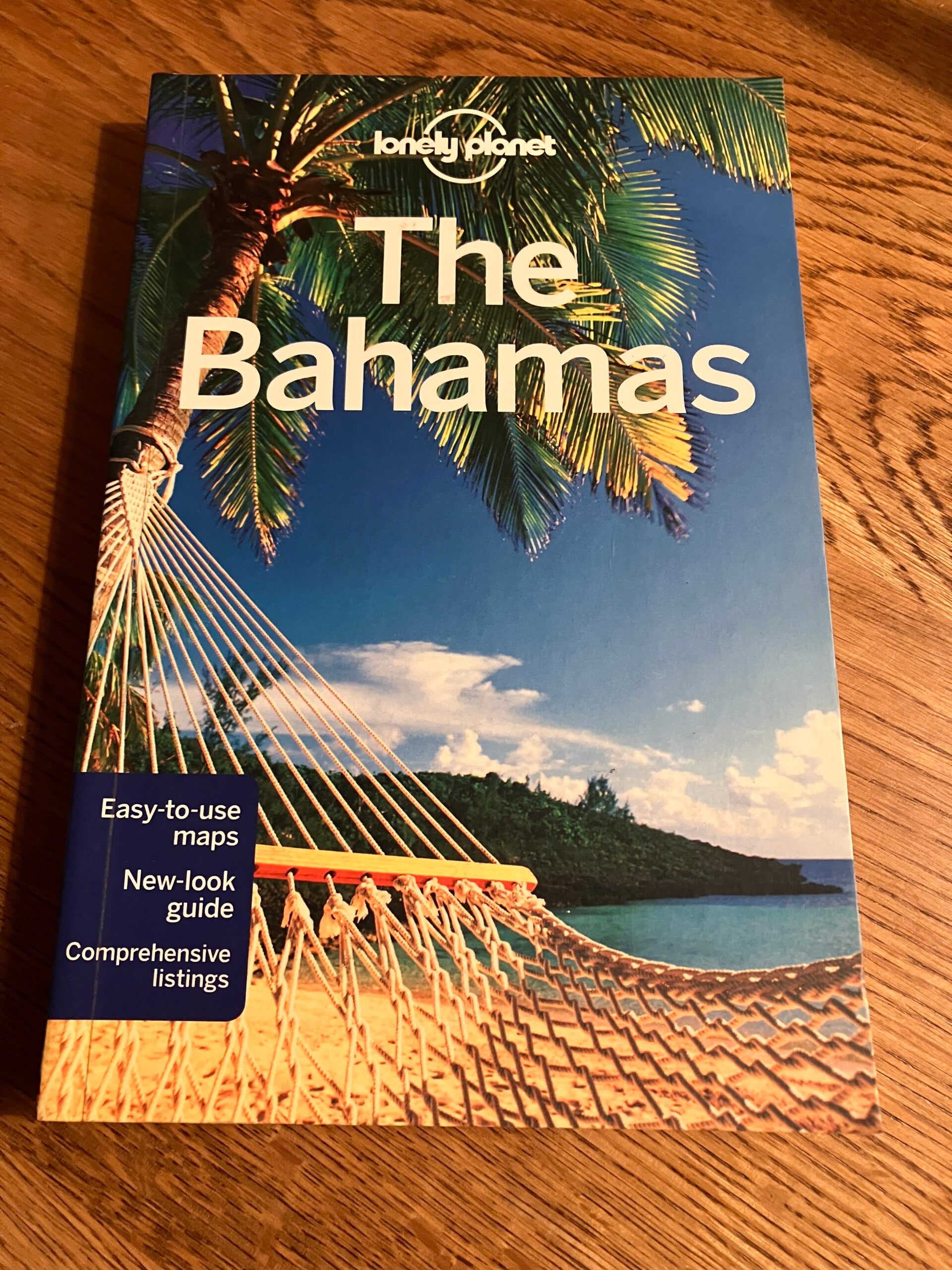 Lonely Planet - The Bahamas (Engels)