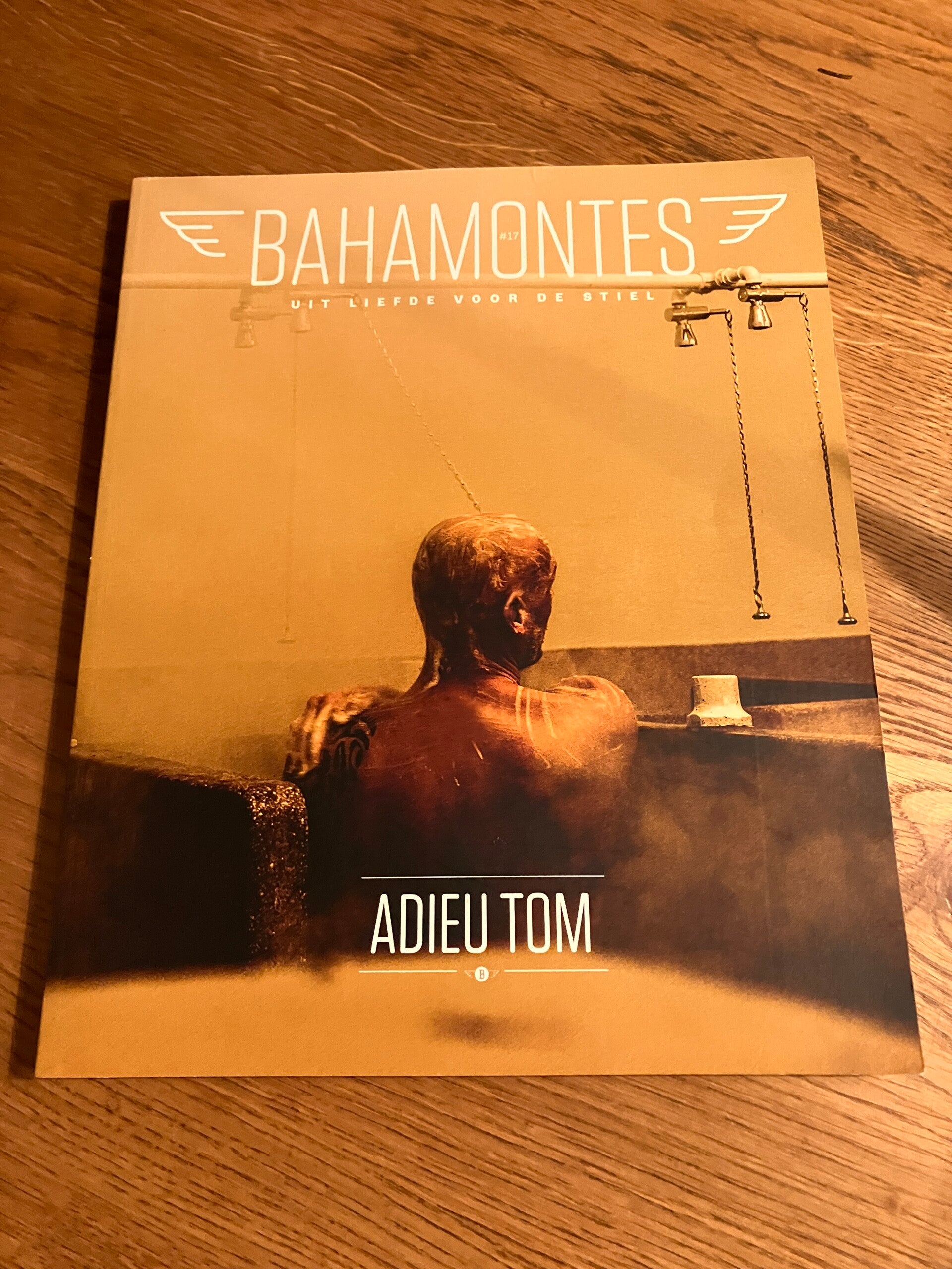 Bahamontes #19